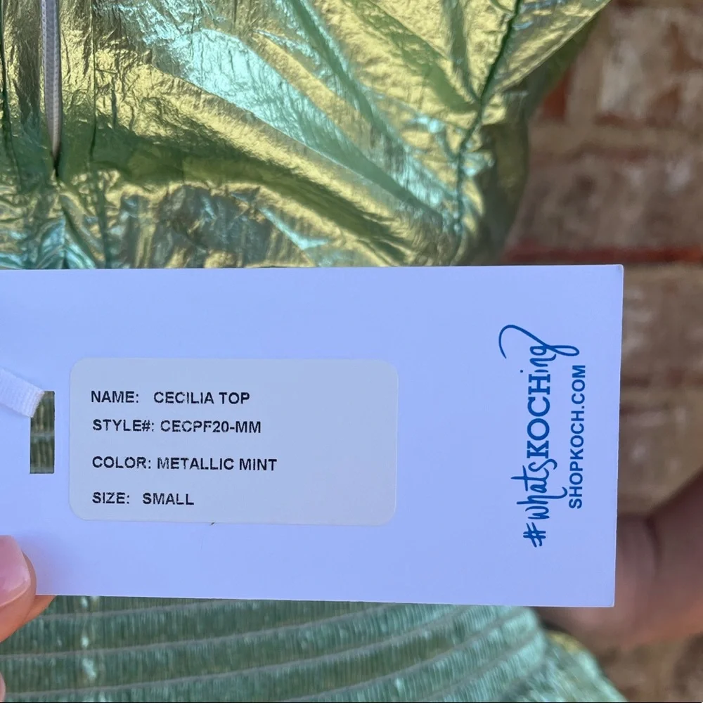 Metallic Koch set - Picture 2 of 4